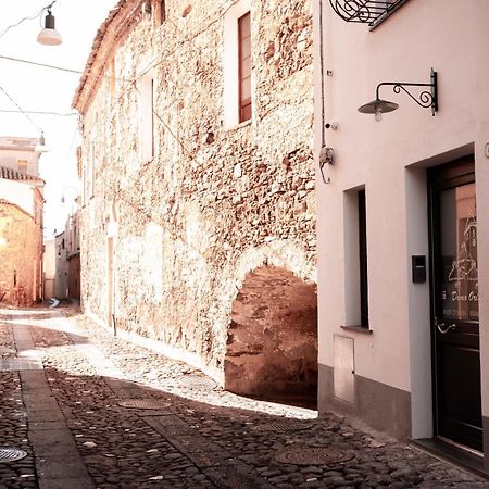 Domo Orise Alloggio In Pieno Centro Orosei Exterior foto