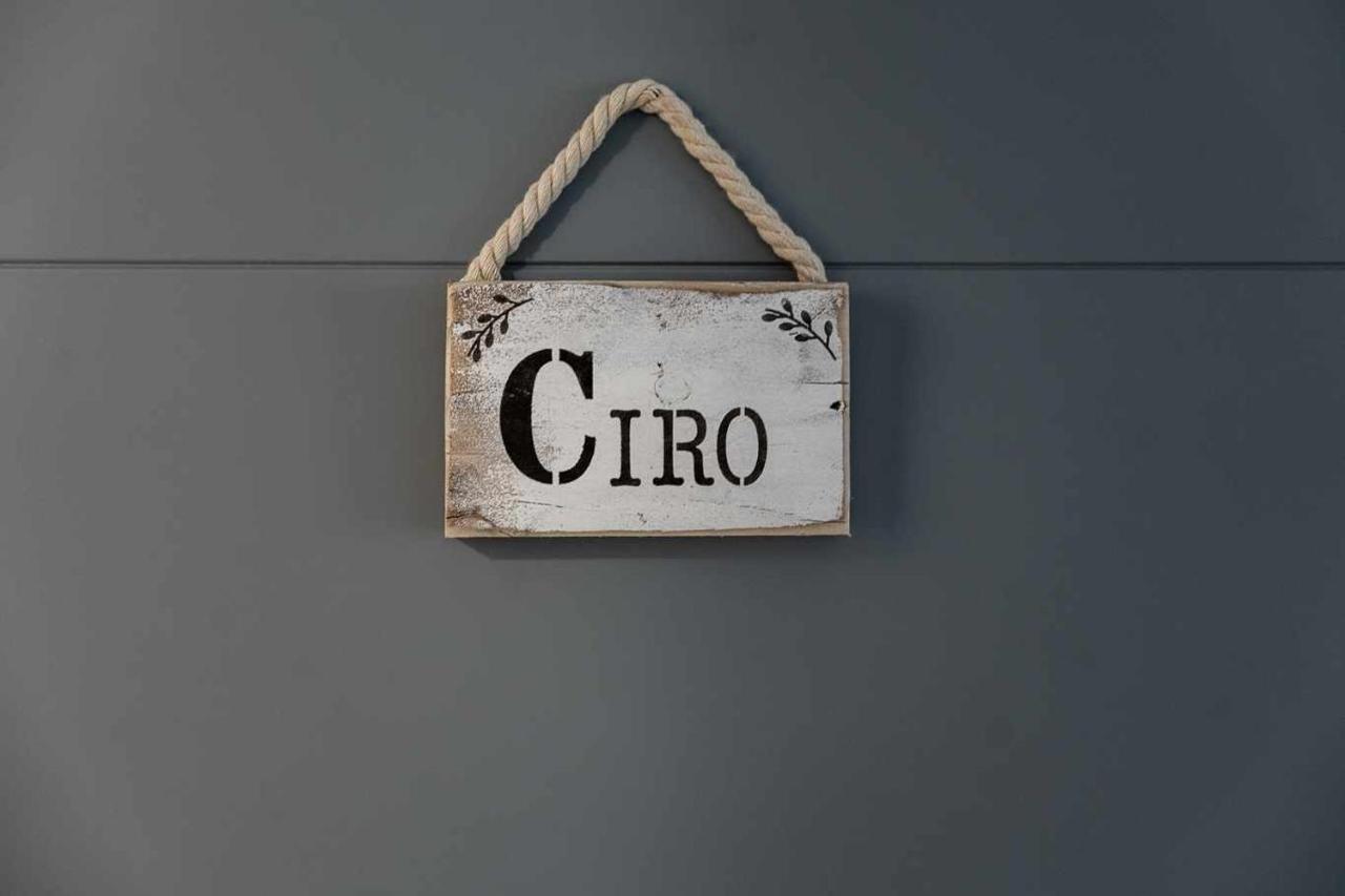 Domo Orise Alloggio In Pieno Centro Orosei Exterior foto